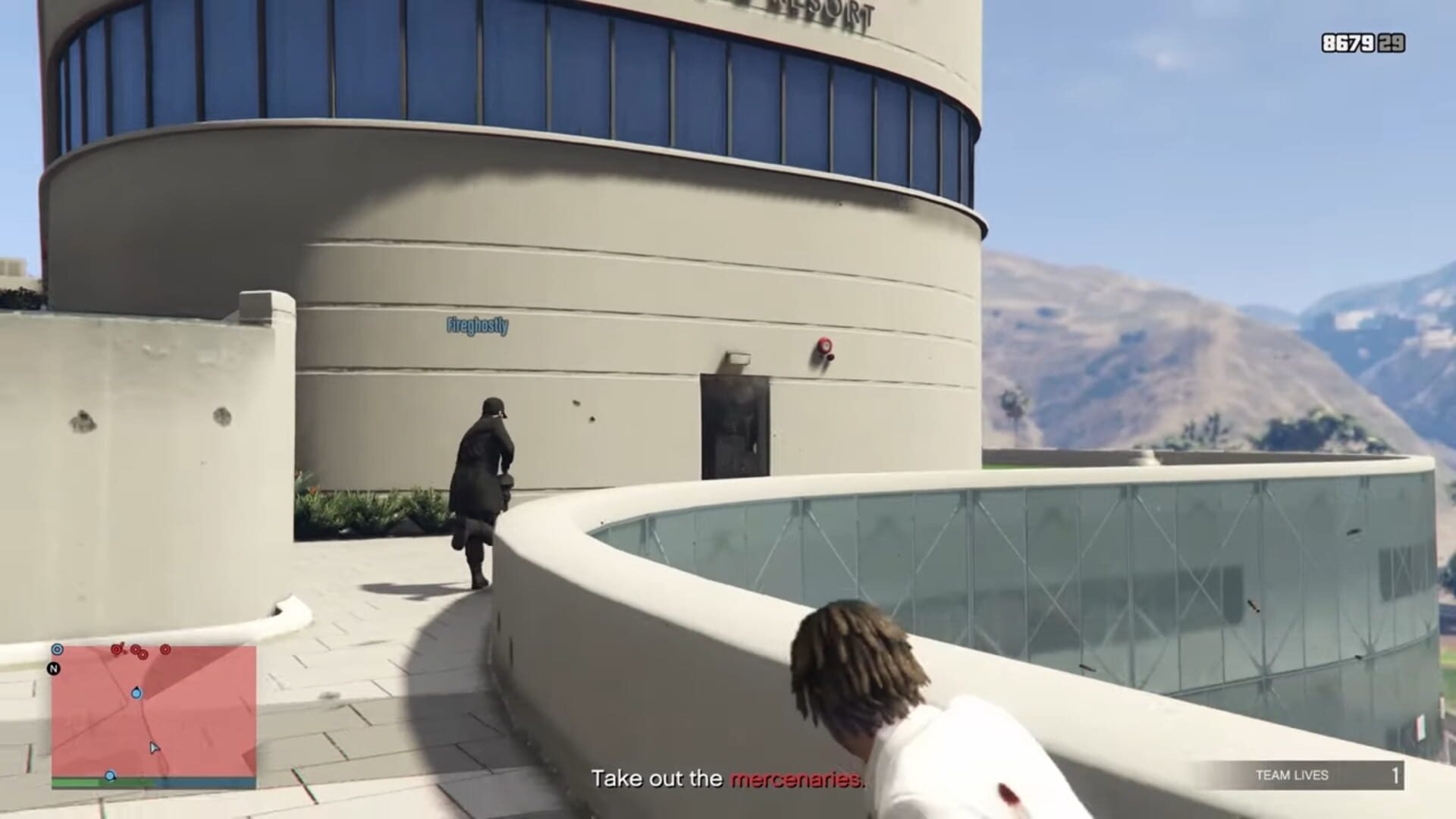 Grand Theft Auto Online: The Diamond Casino & Resort screenshot 3