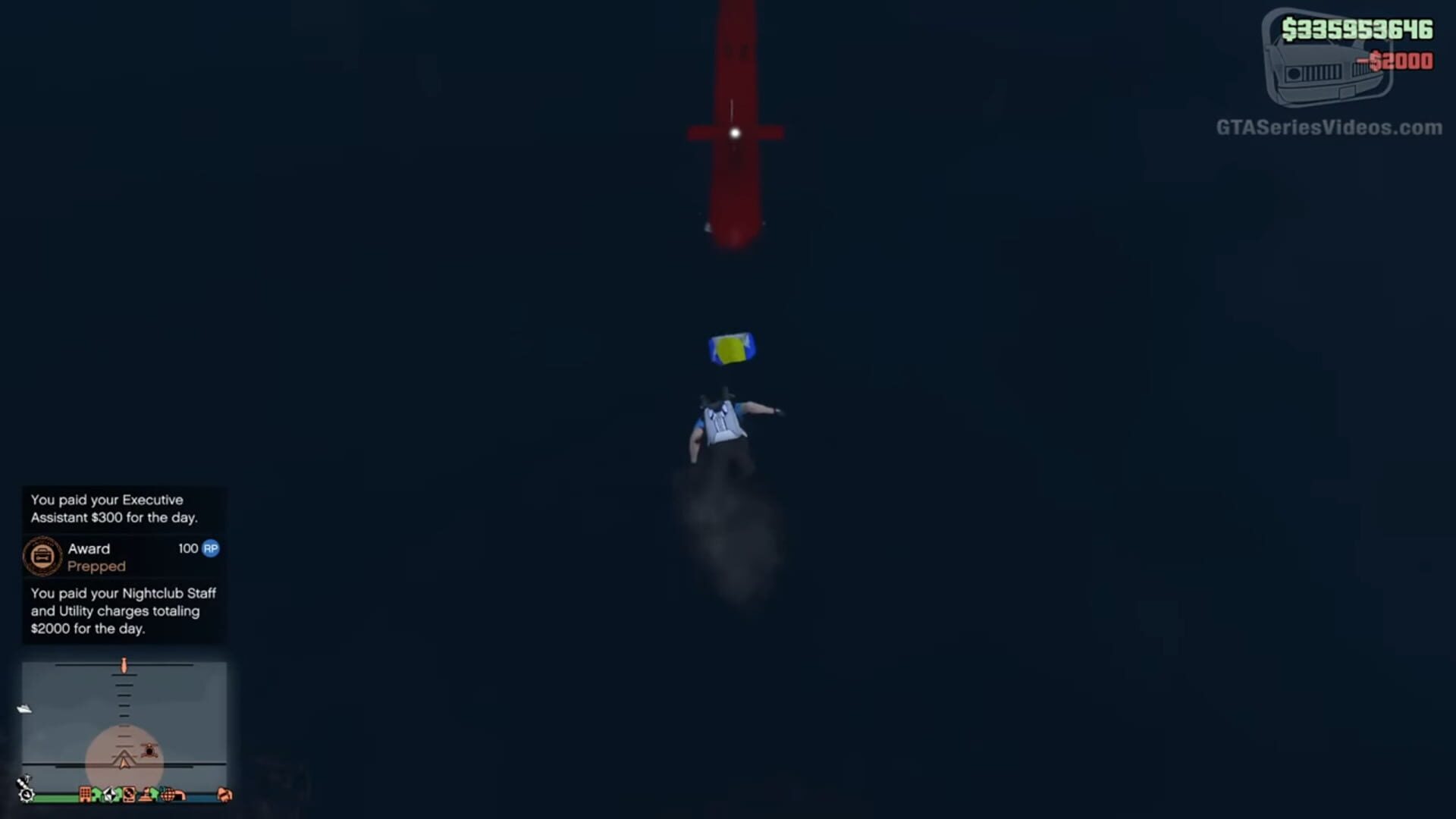 Grand Theft Auto Online: The Cayo Perico Heist screenshot 2