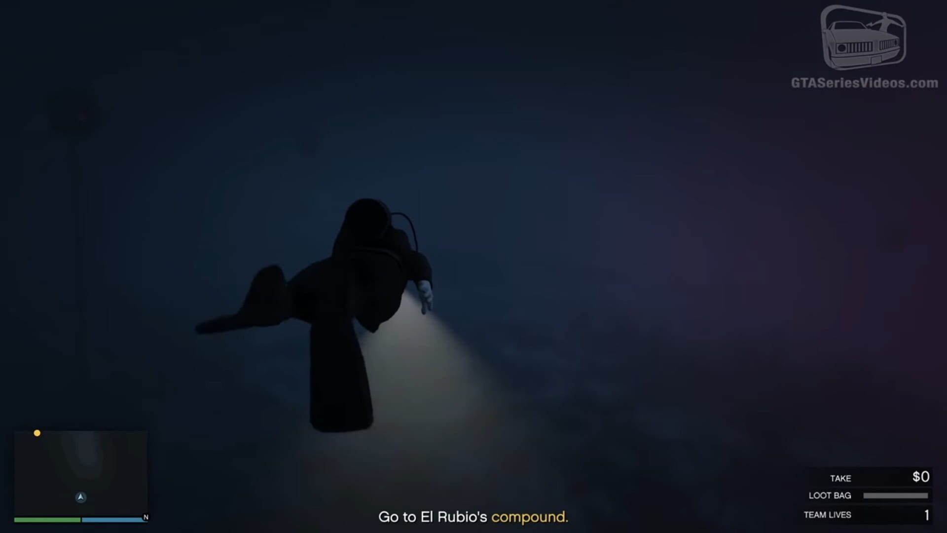 Grand Theft Auto Online: The Cayo Perico Heist screenshot 3