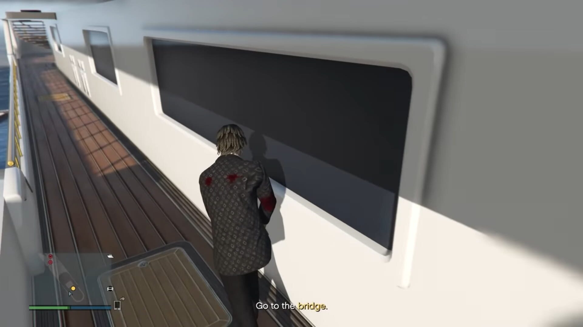 Grand Theft Auto Online: The Contract screenshot 2