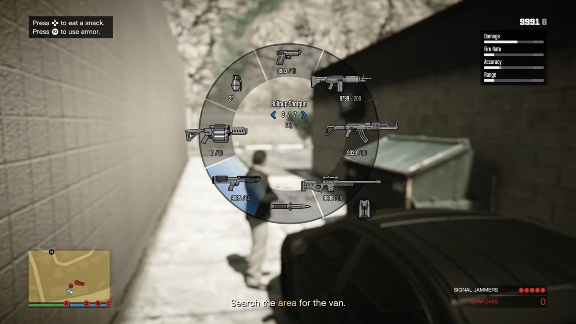 Grand Theft Auto Online: The Criminal Enterprises screenshot 2