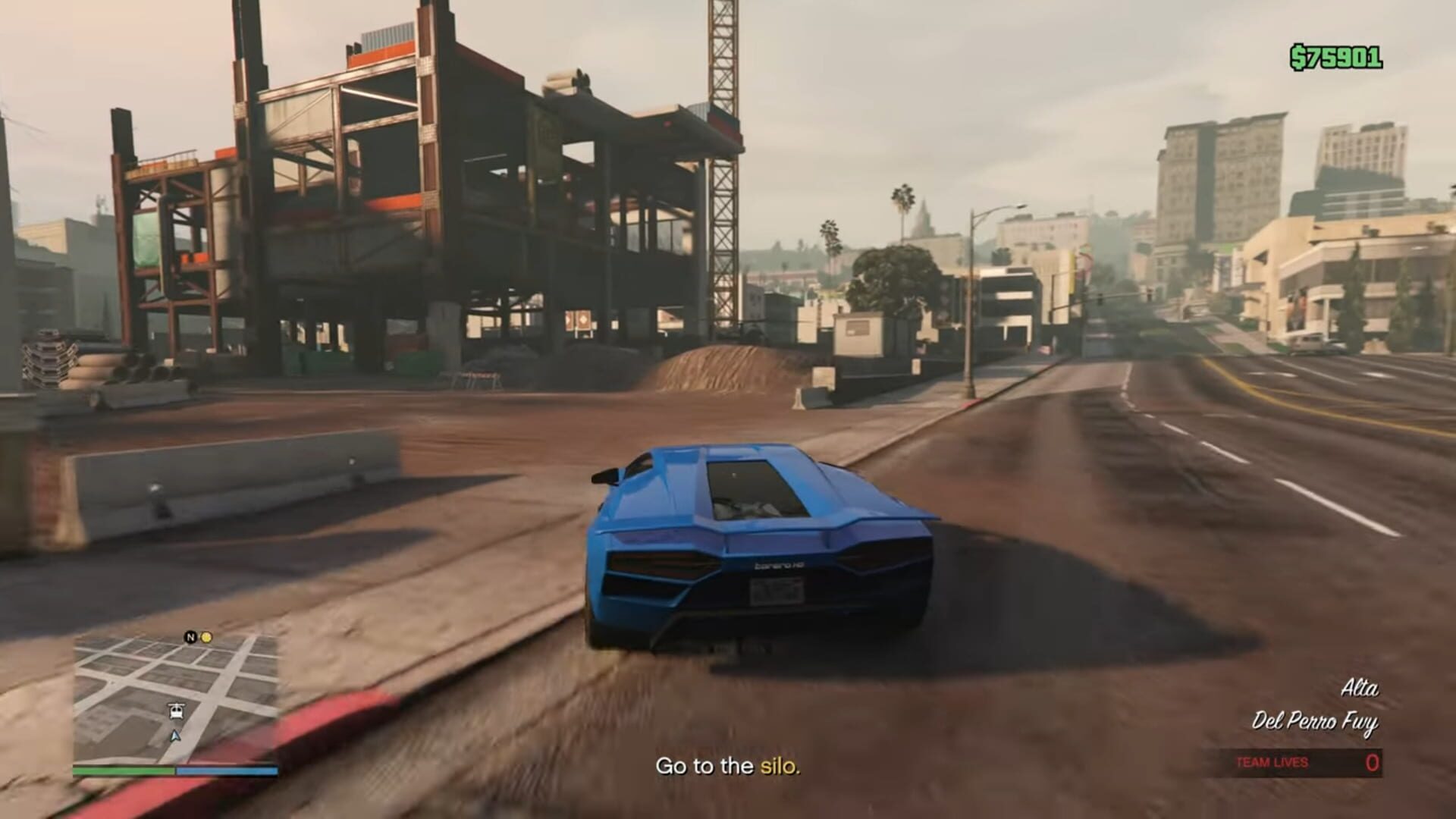 Grand Theft Auto Online: The Criminal Enterprises screenshot 3