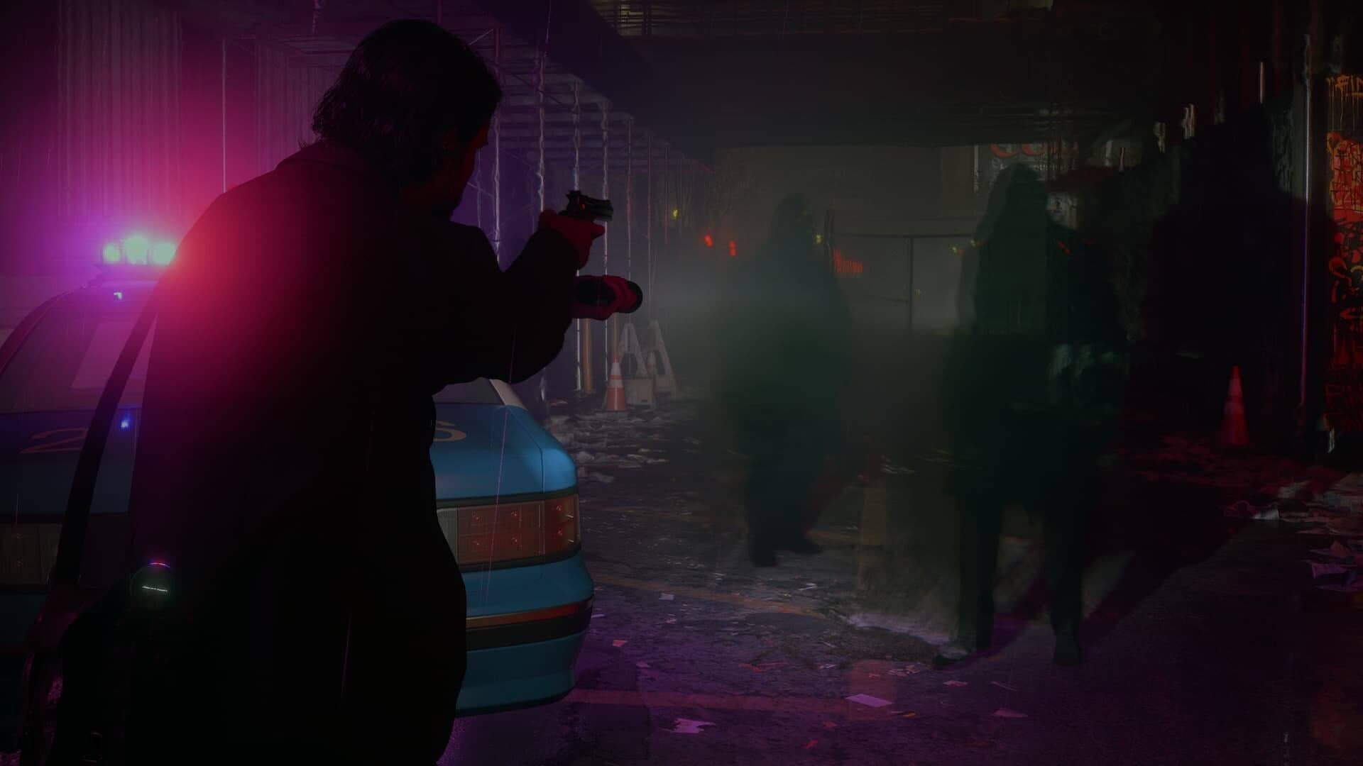 Alan Wake II screenshot 5