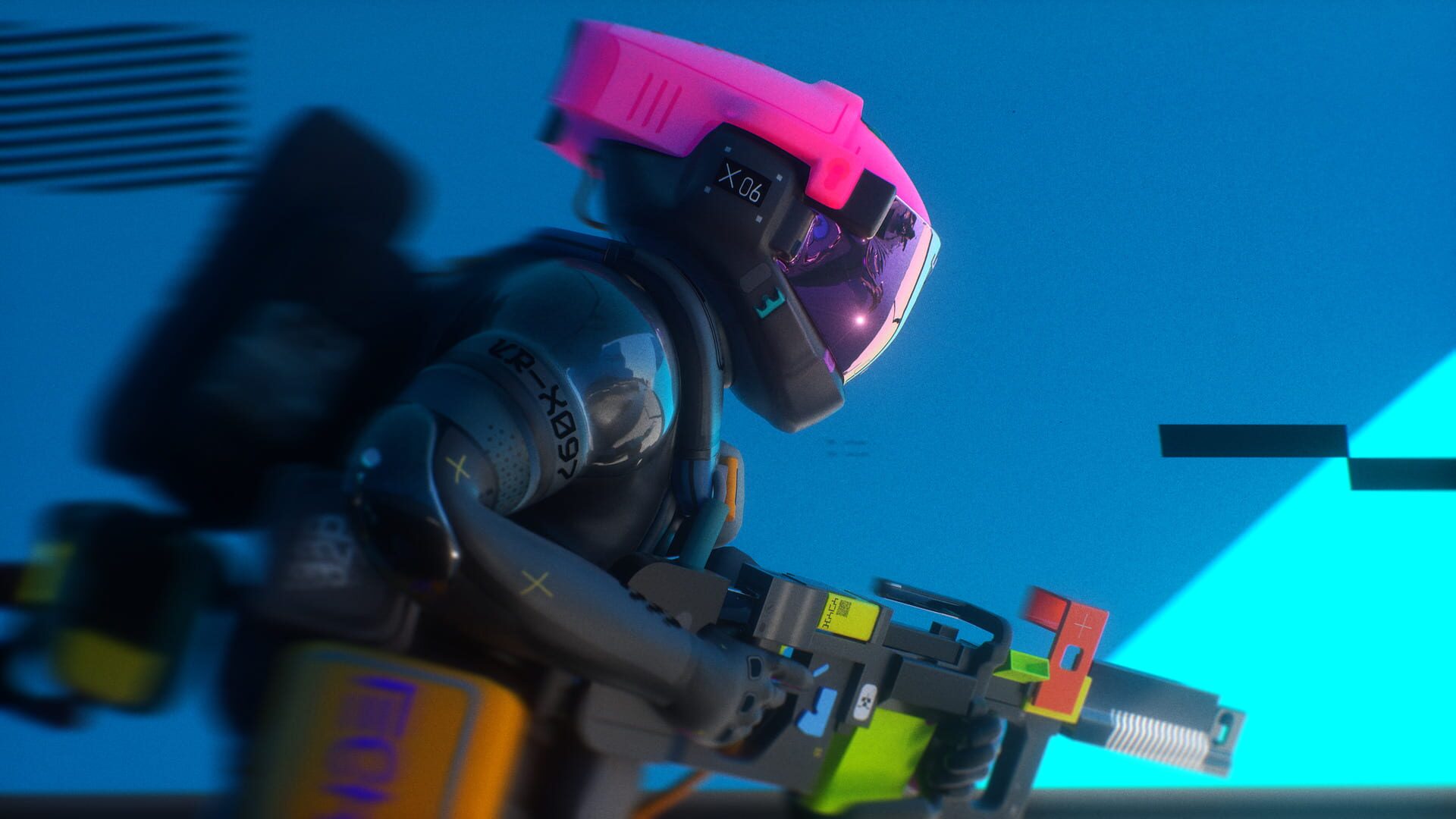 Marathon screenshot 1