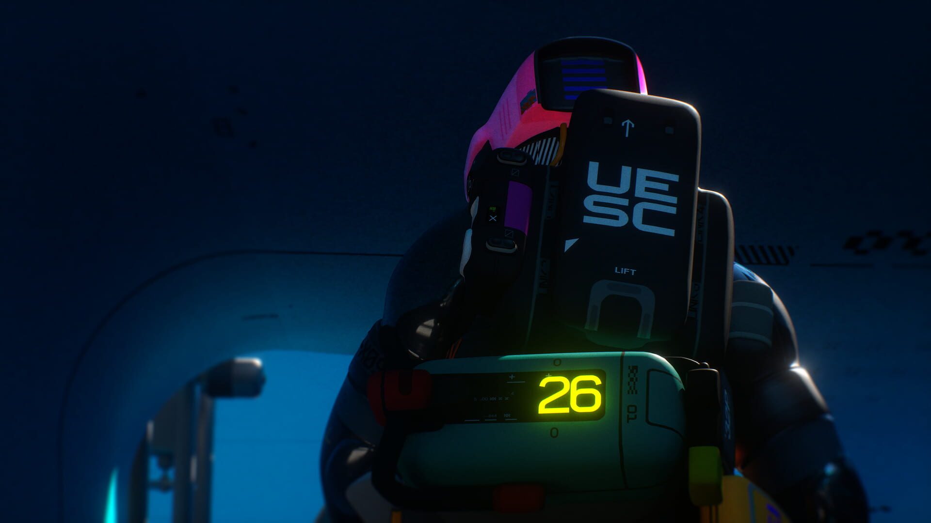 Marathon screenshot 2