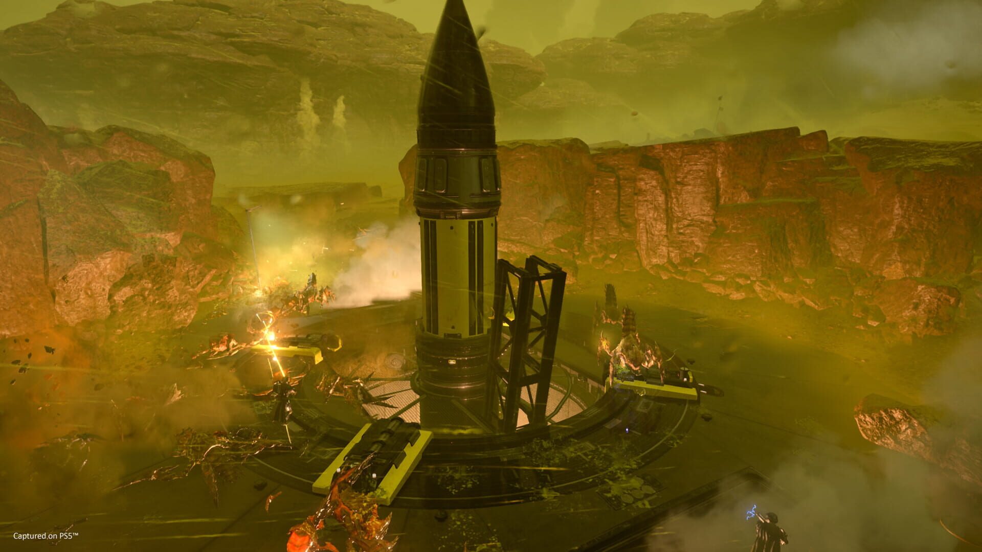 Helldivers 2 screenshot 2