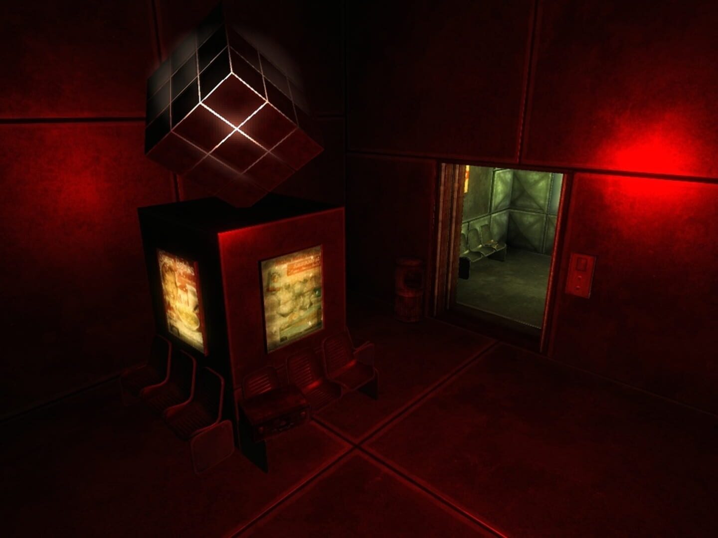 Cube Experimental screenshot 10