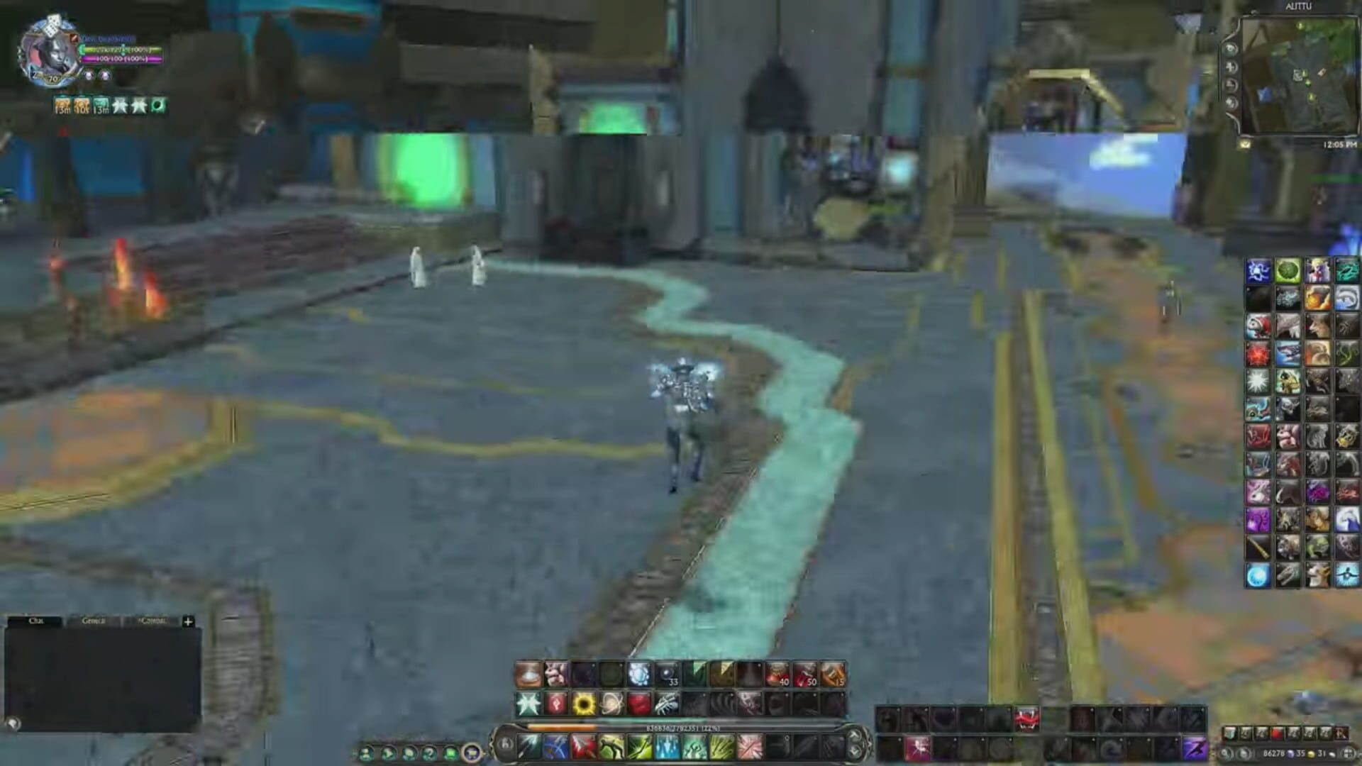 Rift: Starfall Prophecy screenshot 2
