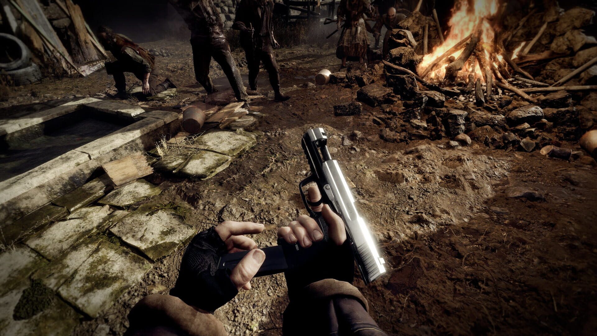 Resident Evil 4: VR Mode screenshot 2