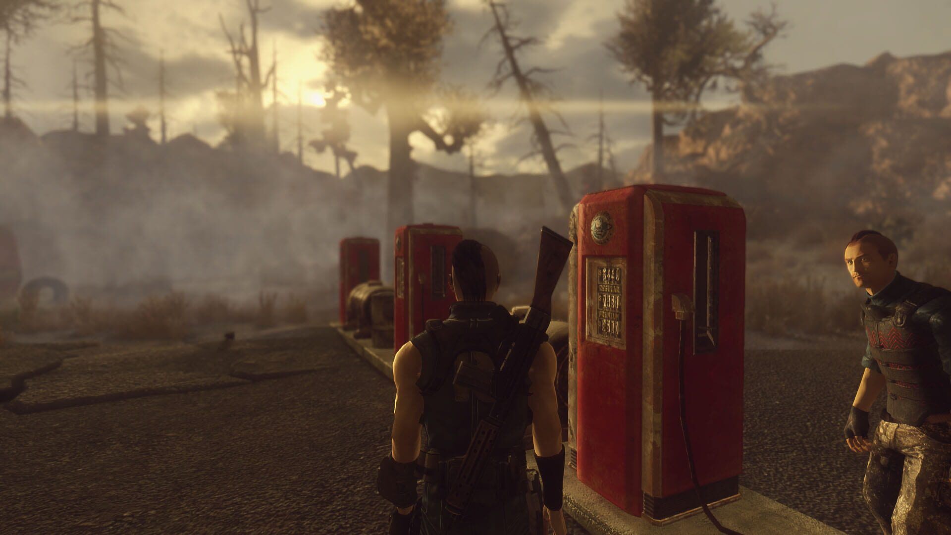 Fallout: New California screenshot 5