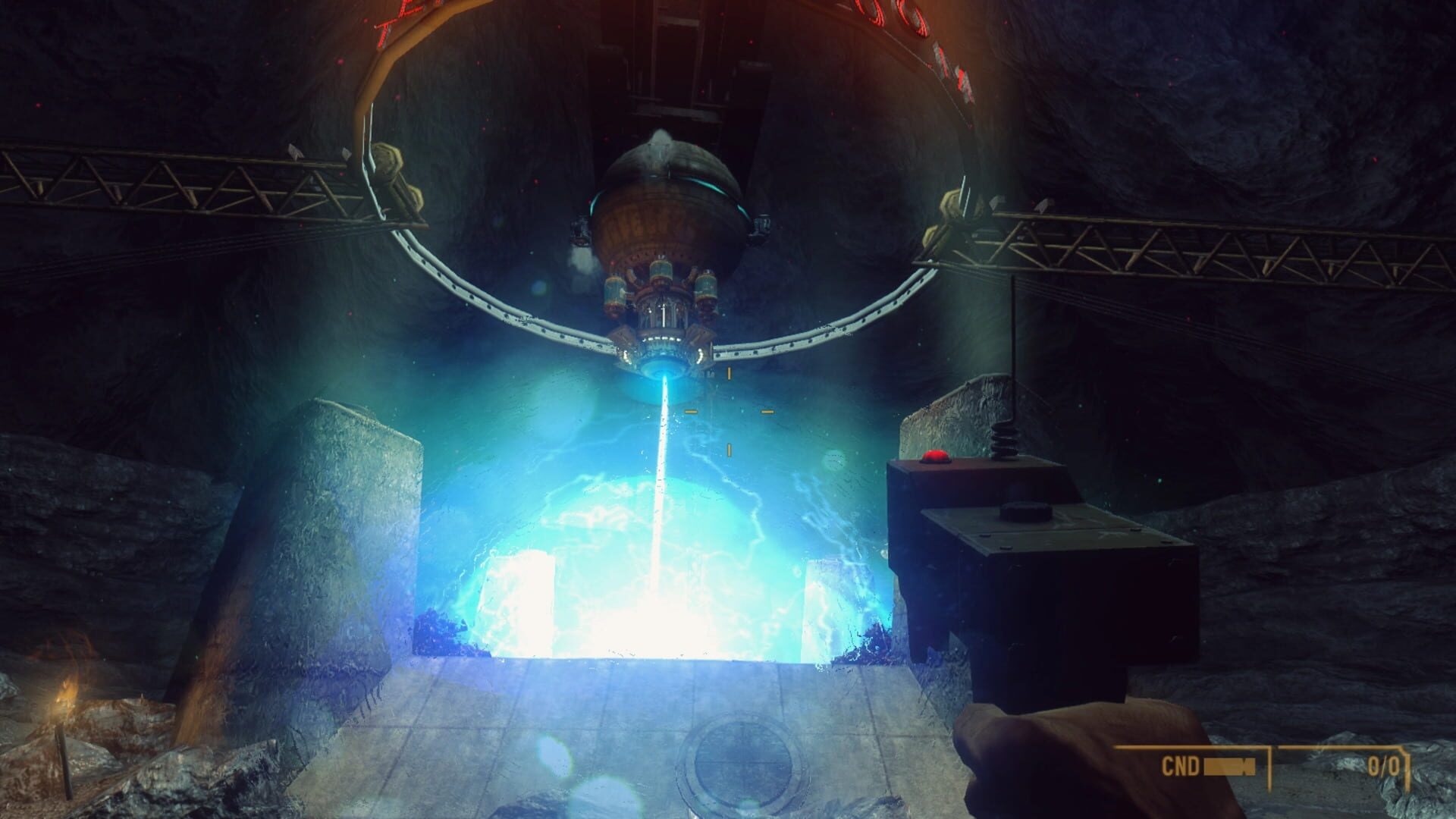 Fallout: New California screenshot 8