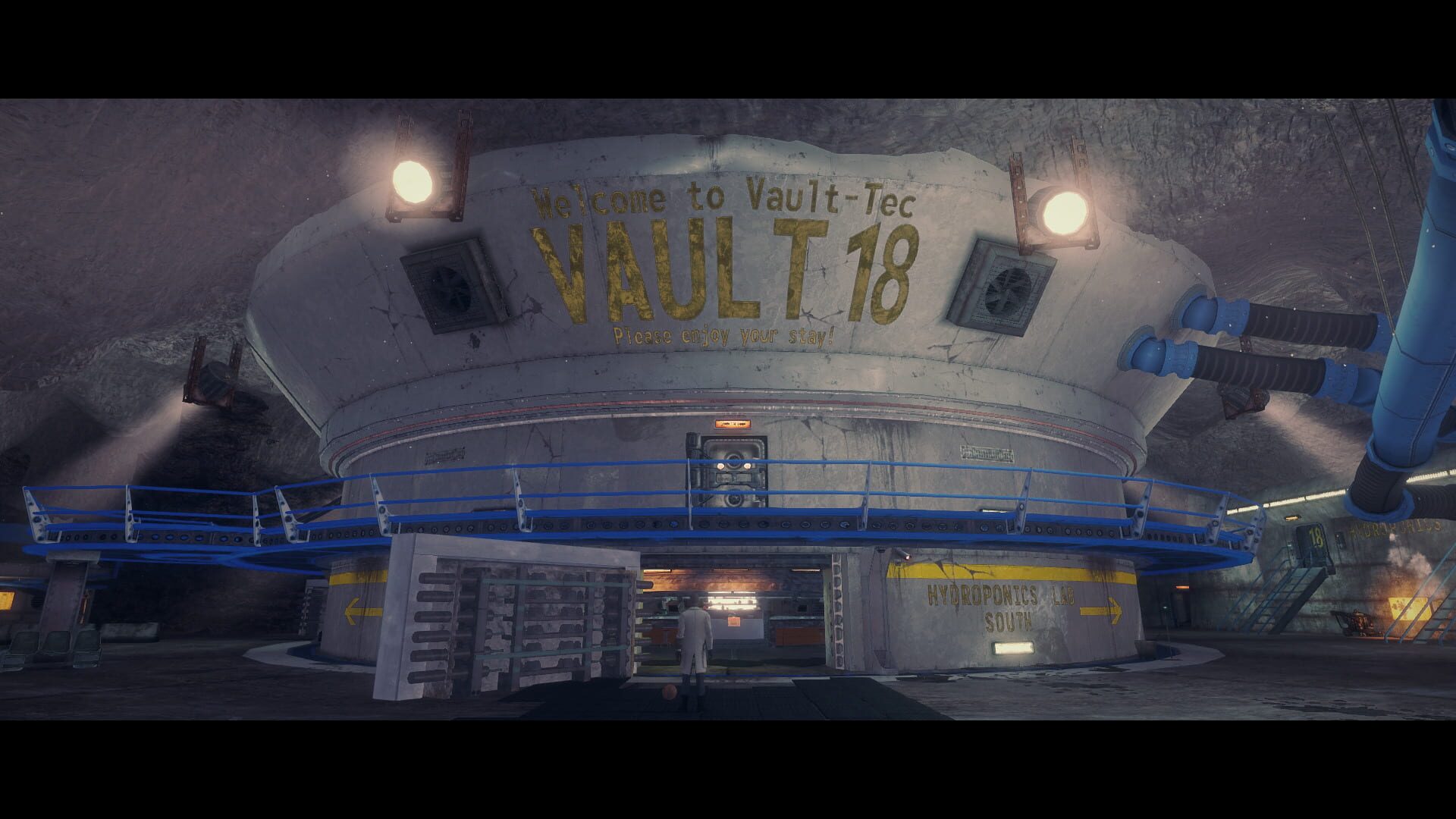 Fallout: New California screenshot 9