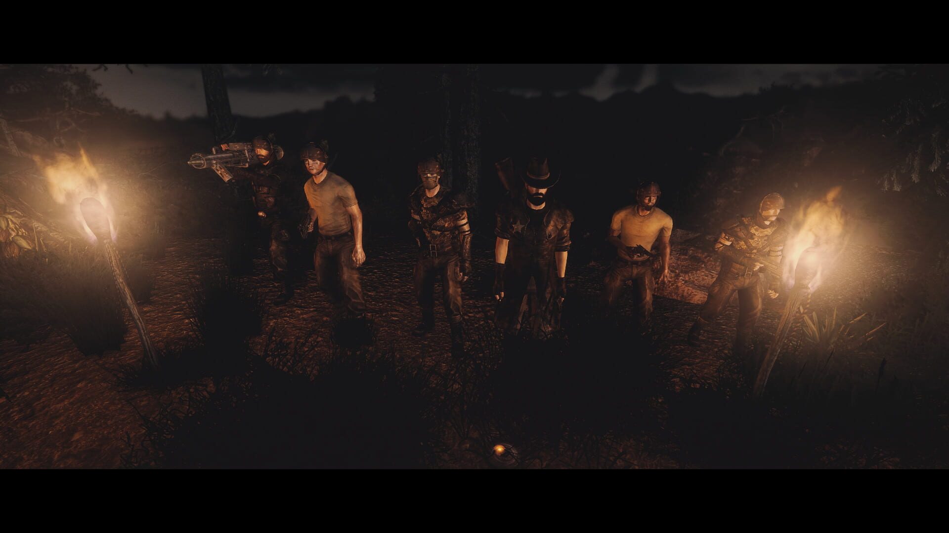 Fallout: New California screenshot 11