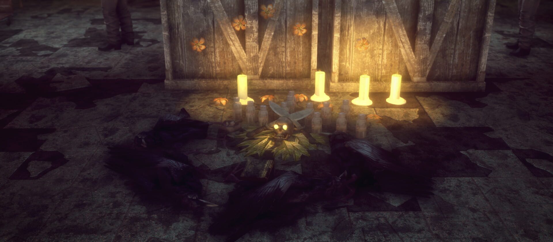 Fallout: New California screenshot 14