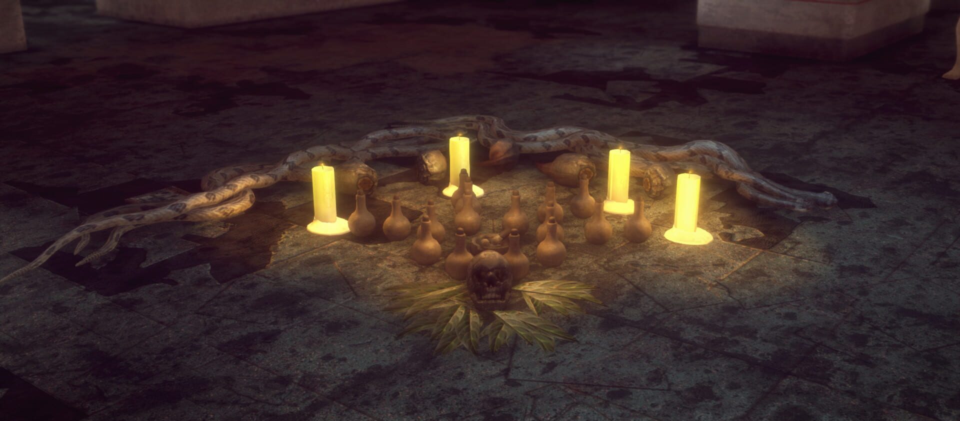 Fallout: New California screenshot 15