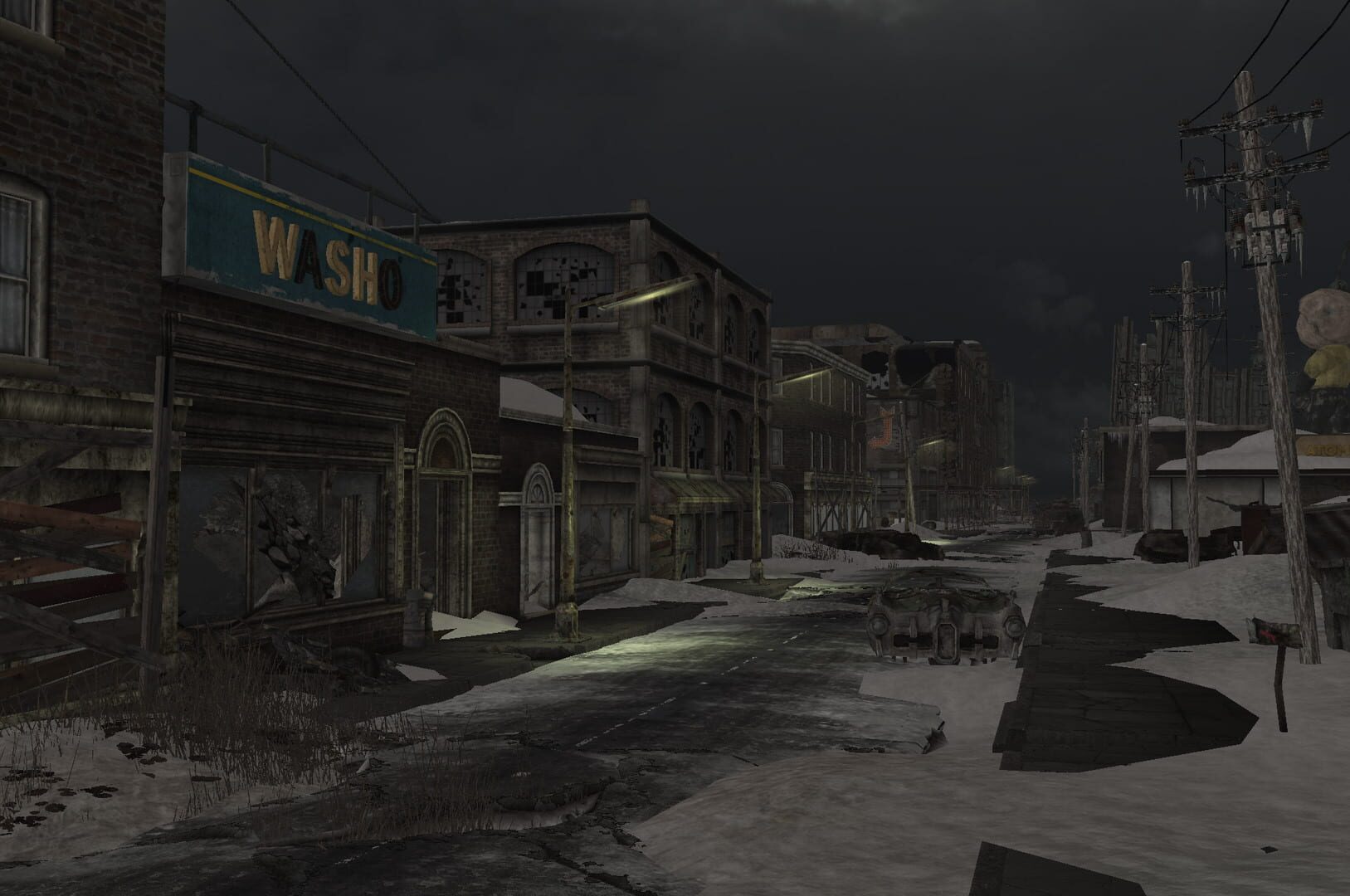 Fallout: The Frontier screenshot 1