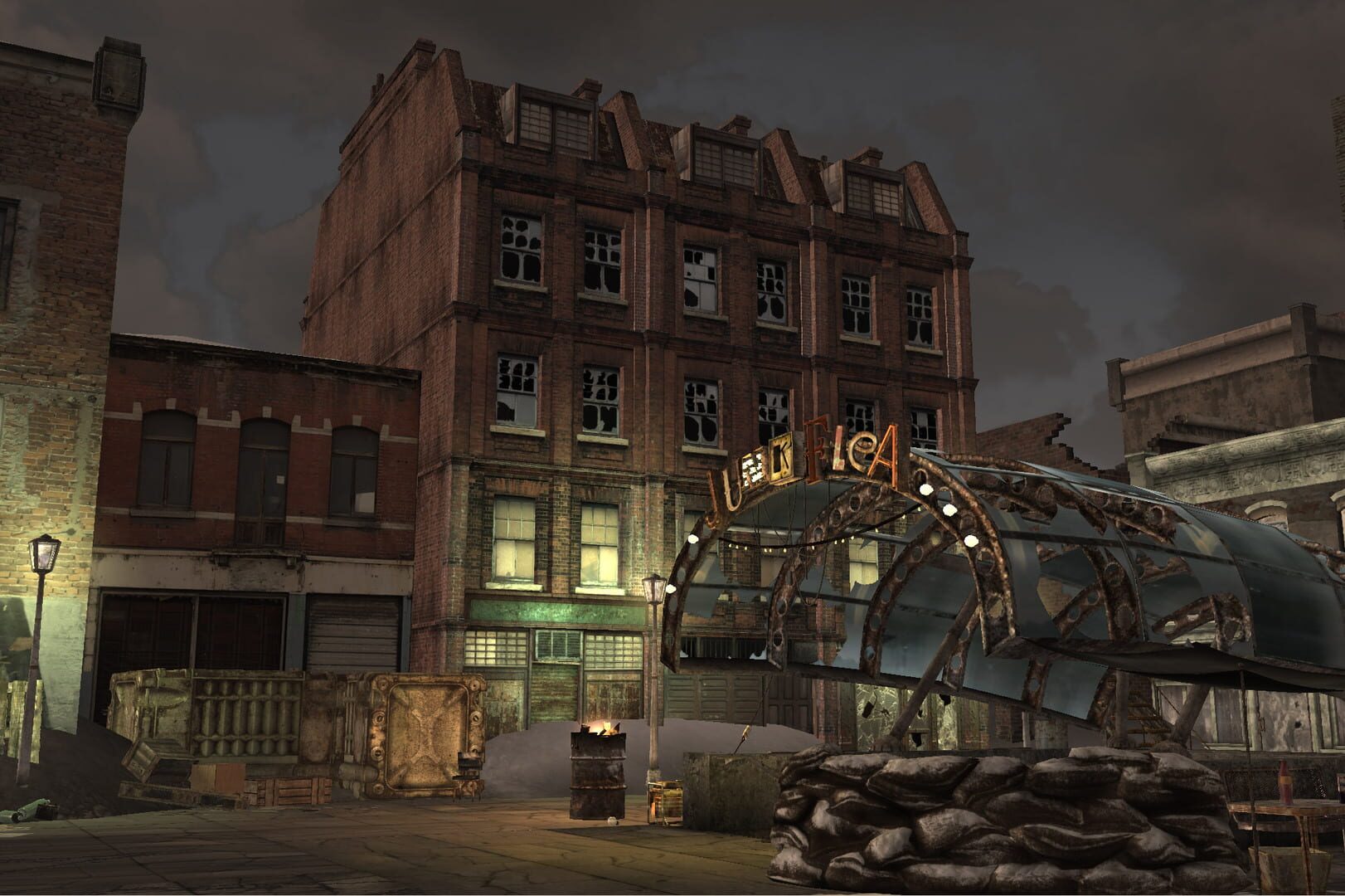 Fallout: The Frontier screenshot 2
