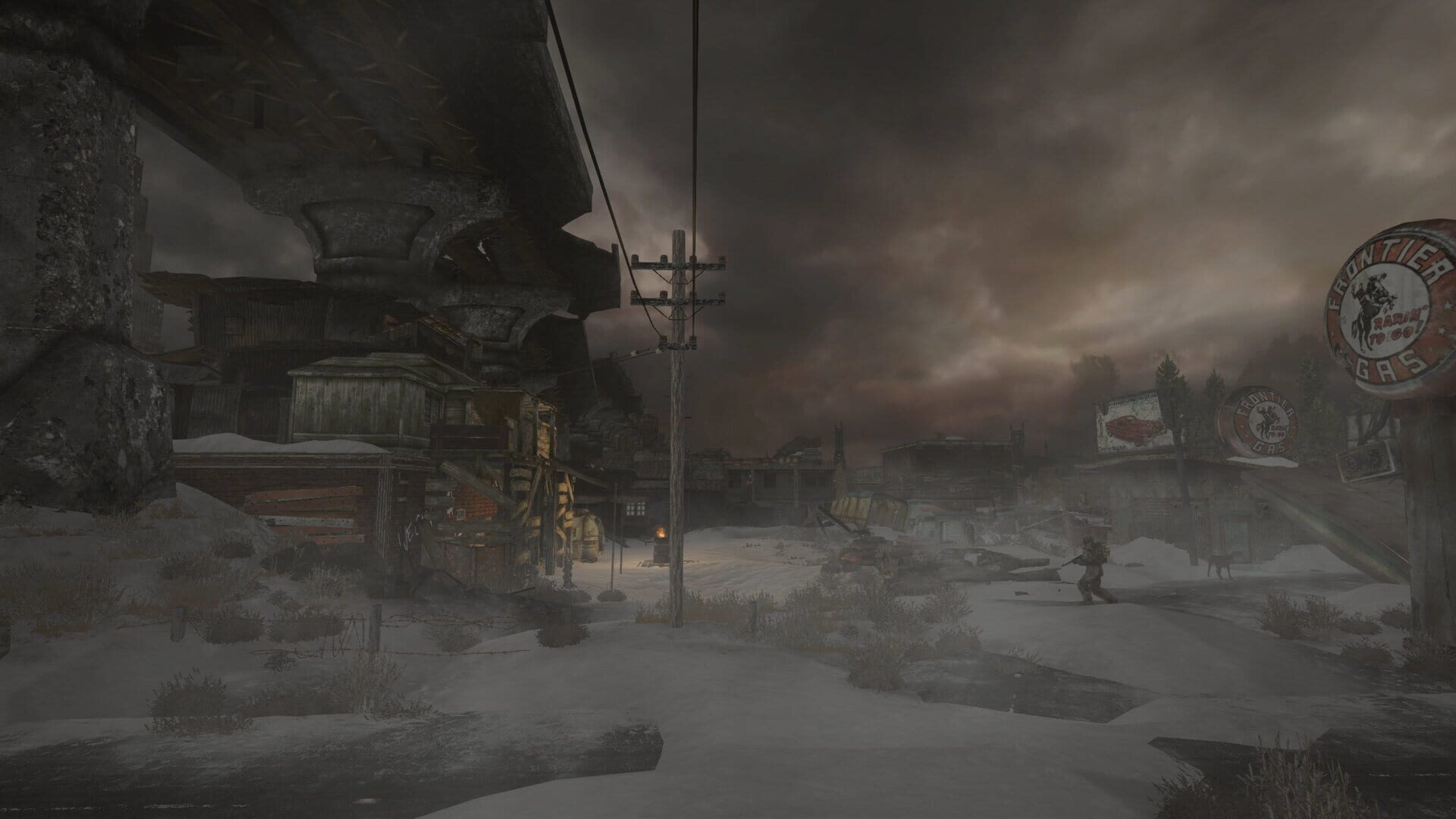 Fallout: The Frontier screenshot 3