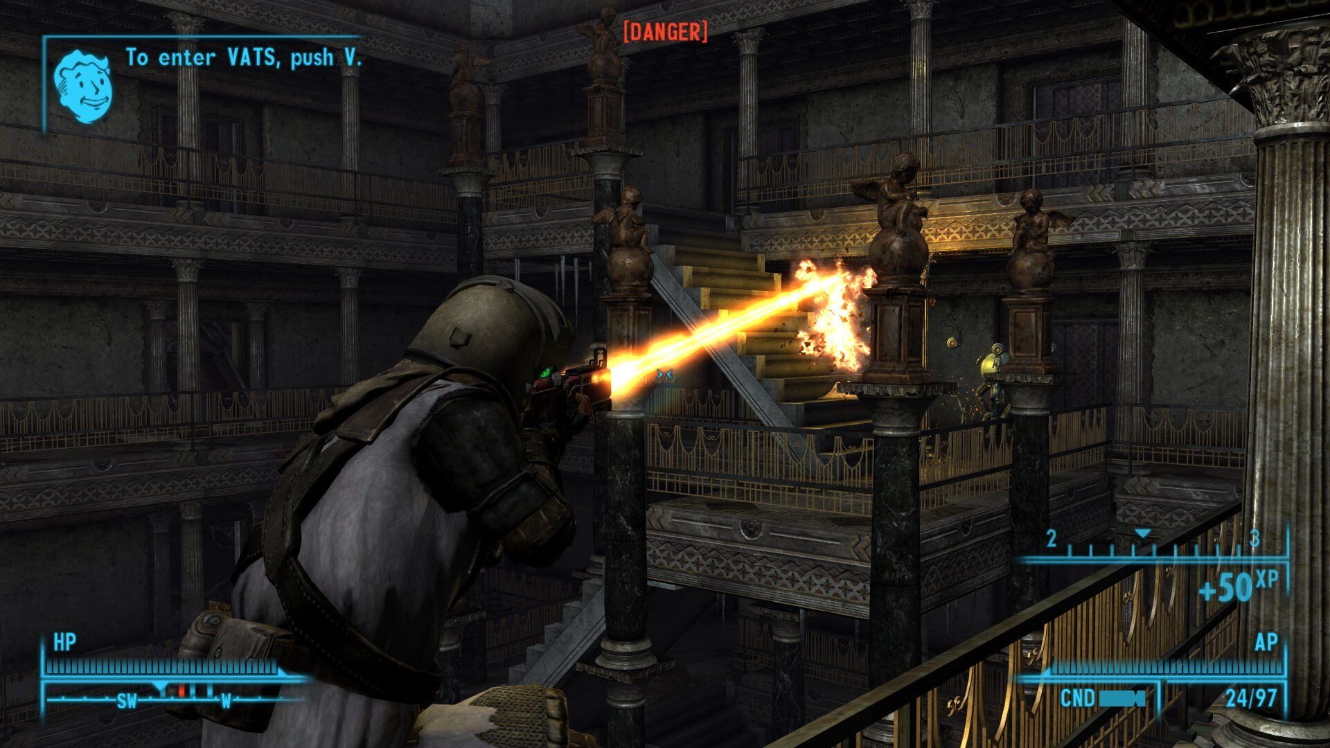 Fallout: The Frontier screenshot 6