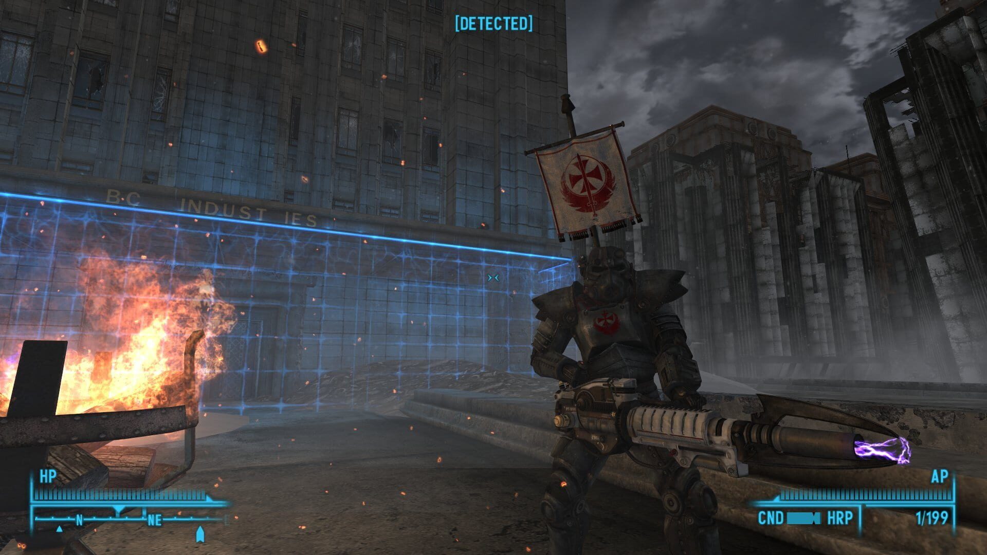 Fallout: The Frontier screenshot 8