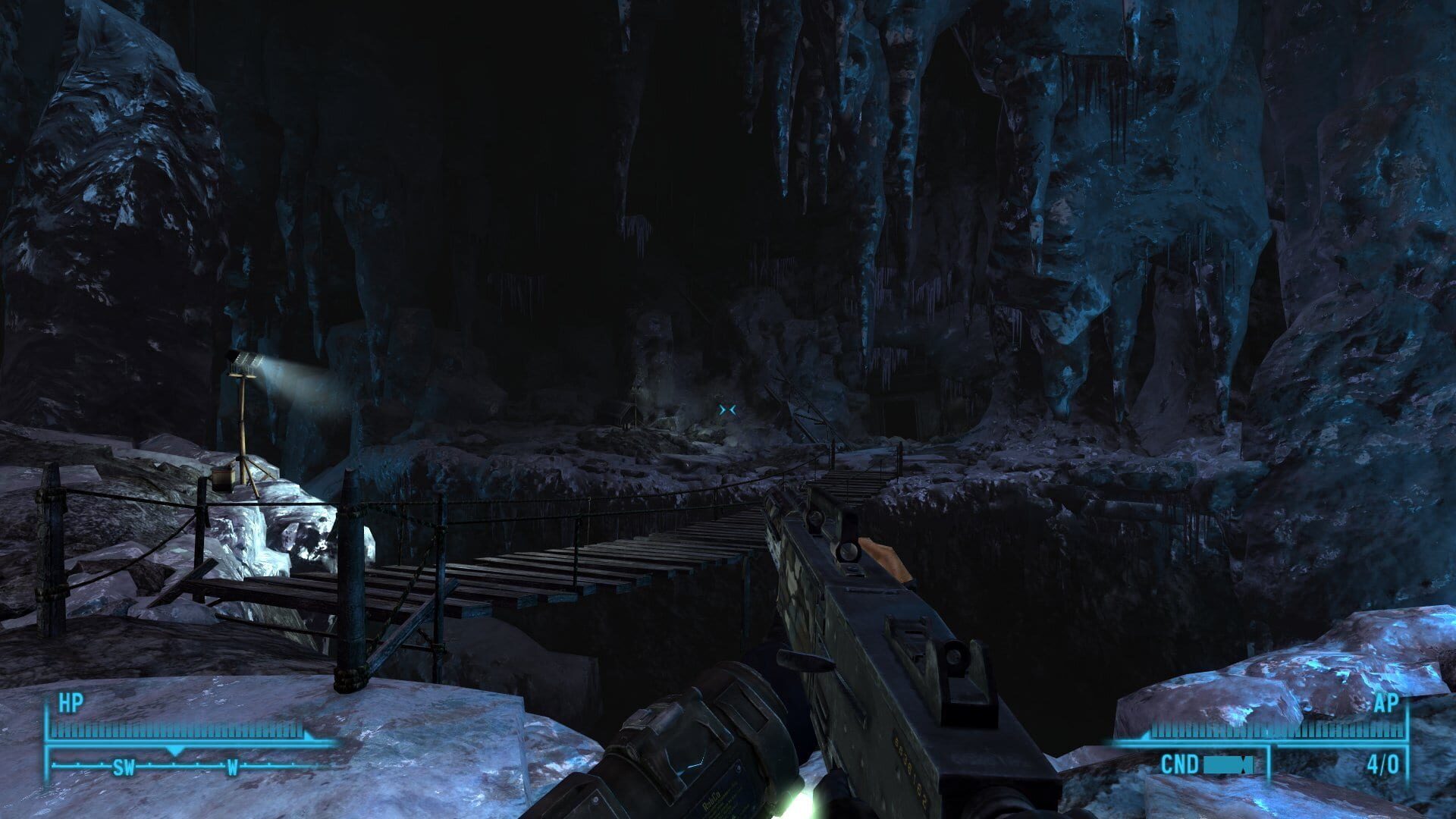 Fallout: The Frontier screenshot 10