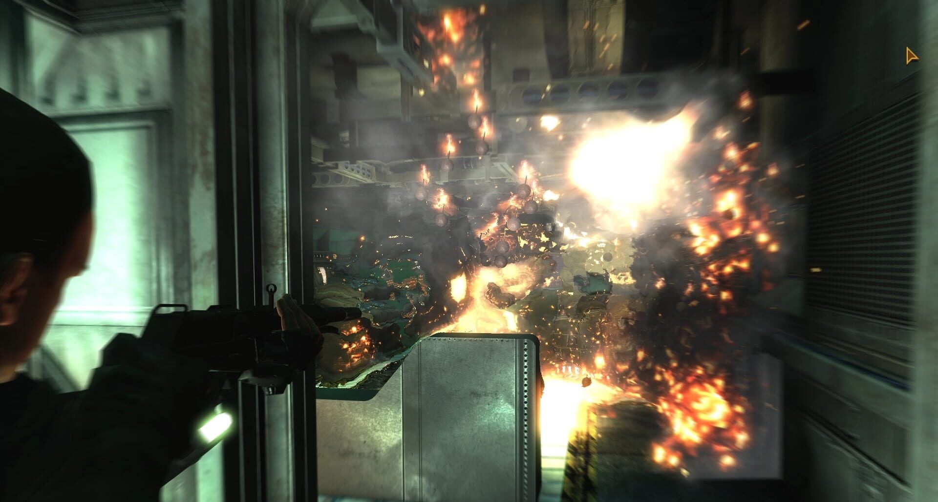 Fallout: The Frontier screenshot 12