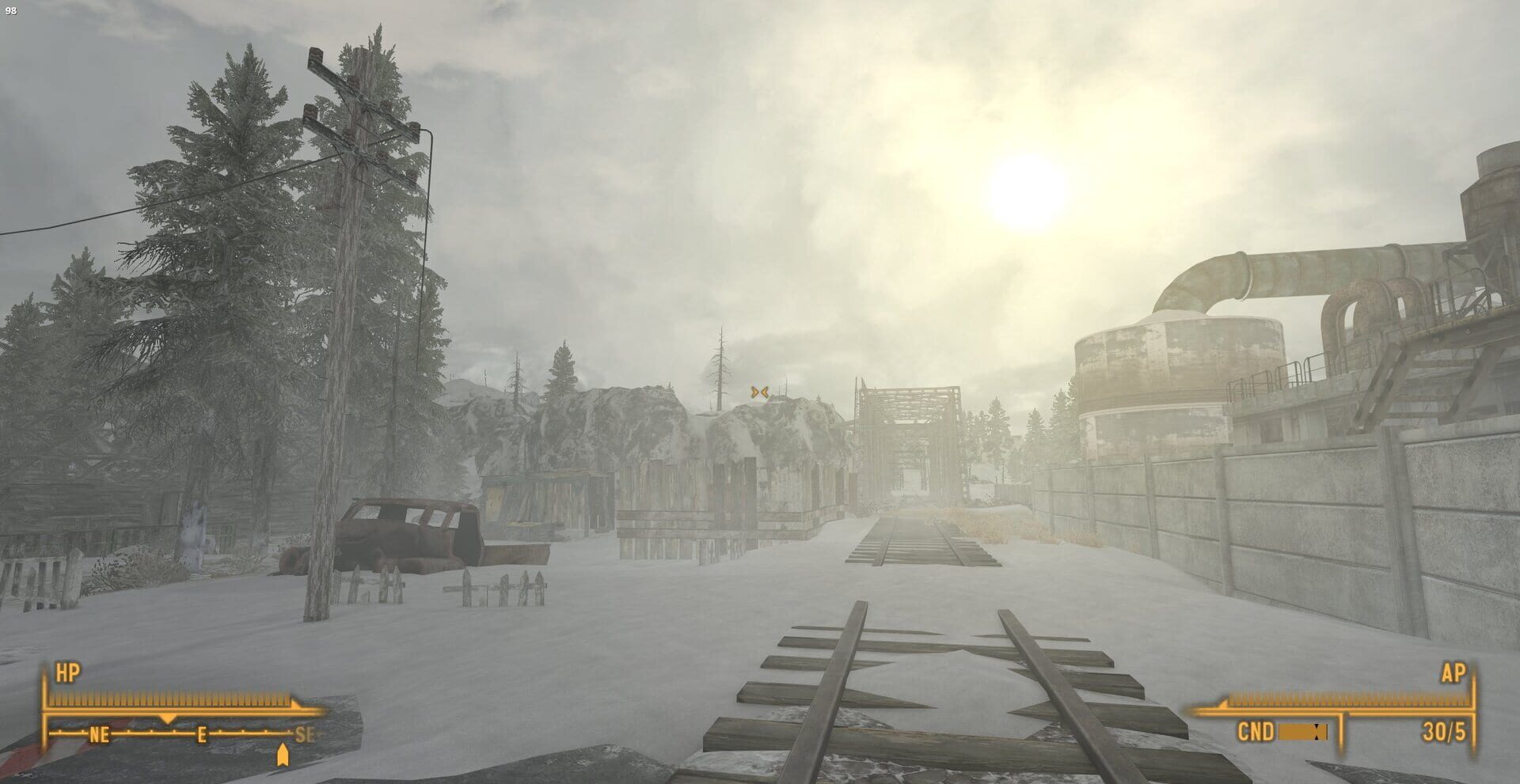 Fallout: The Frontier screenshot 17