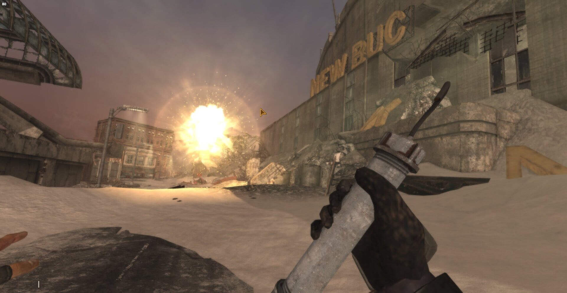 Fallout: The Frontier screenshot 19