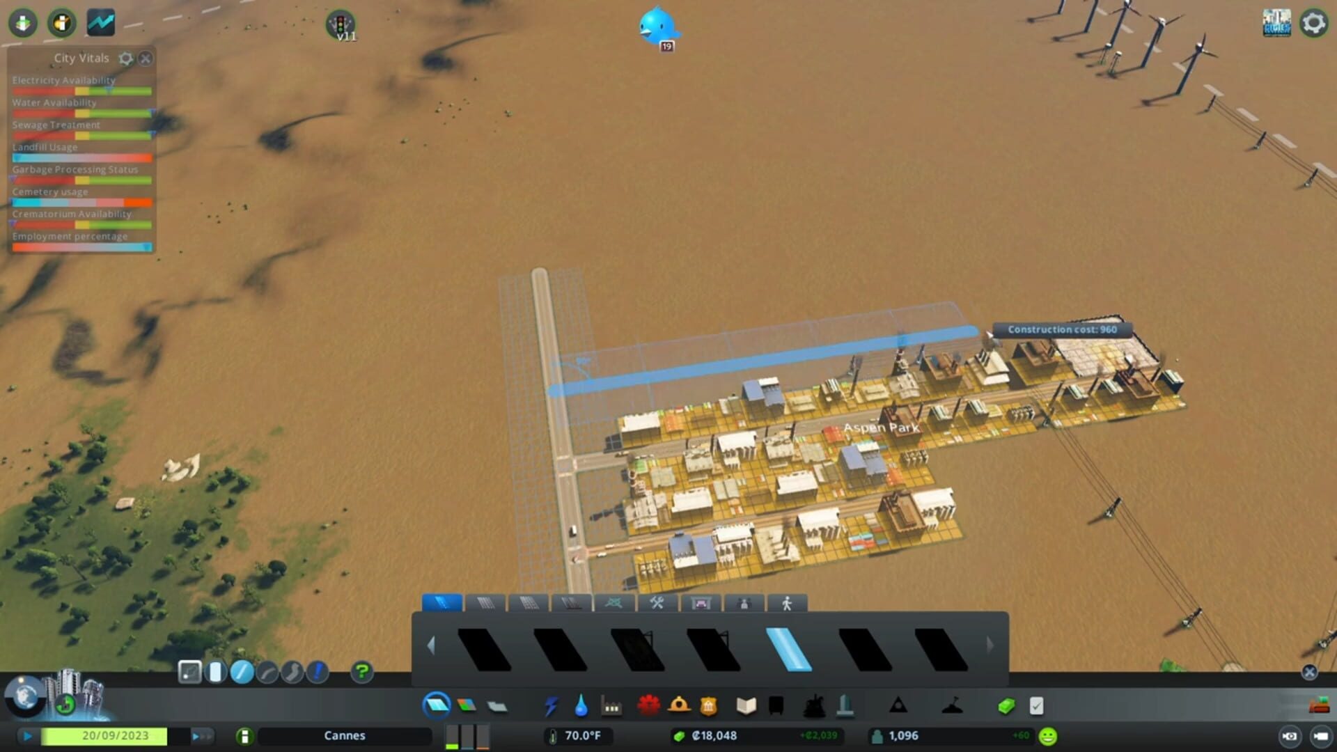 Cities: Skylines - Parklife Edition screenshot 2