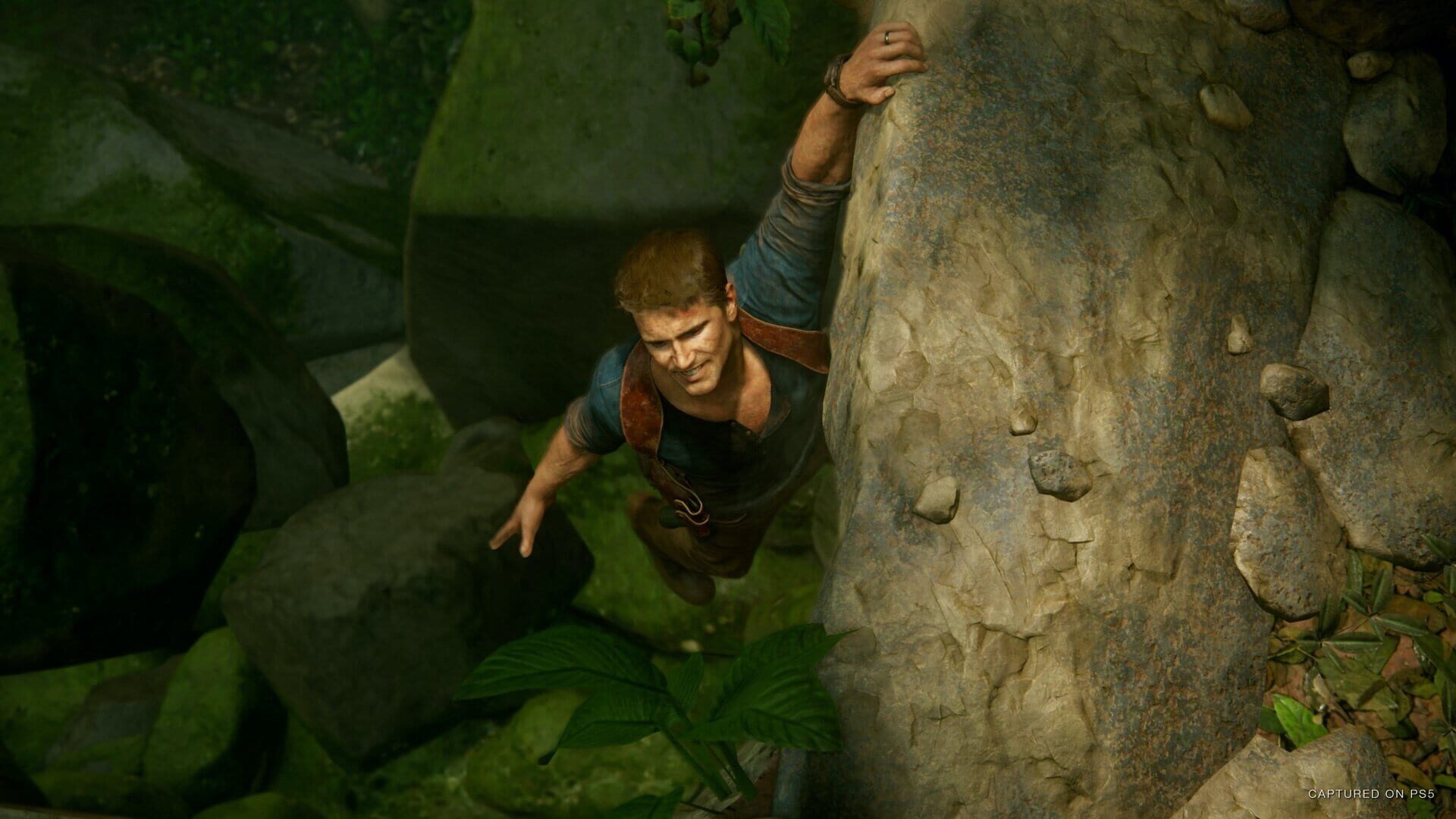 Uncharted 4: A Thief's End - Remastered screenshot 1