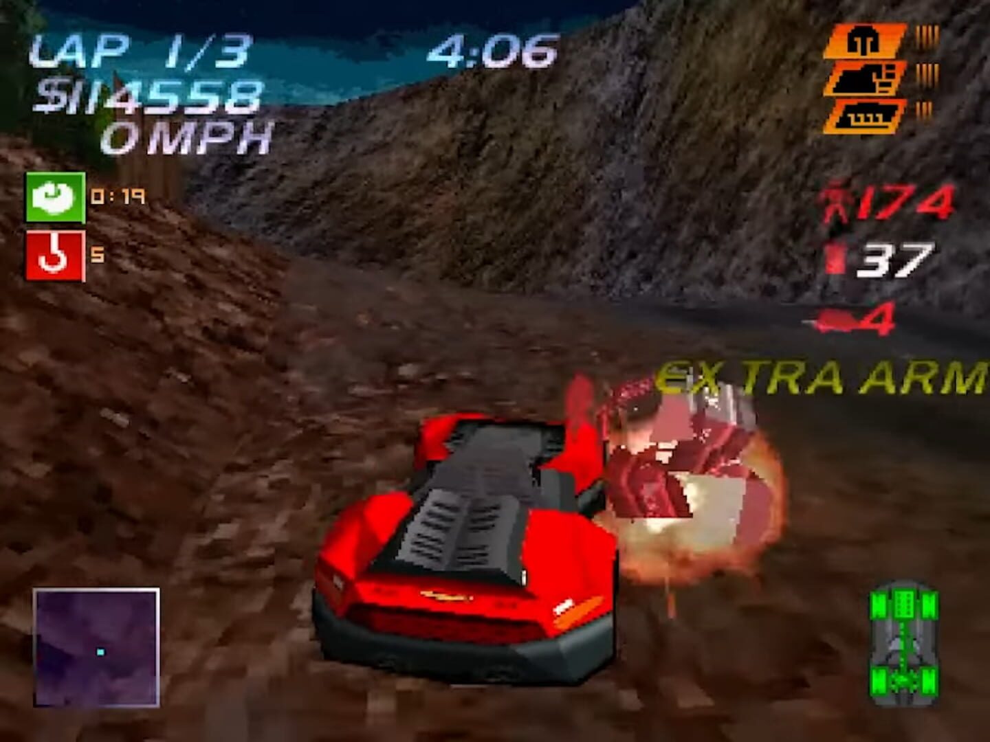Carmageddon screenshot 1