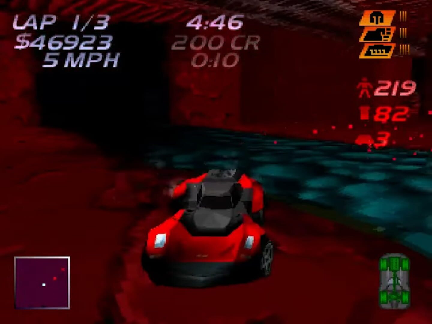 Carmageddon screenshot 2