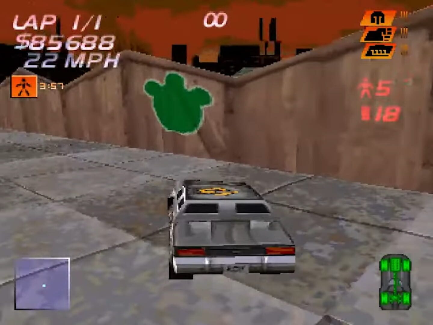 Carmageddon screenshot 3