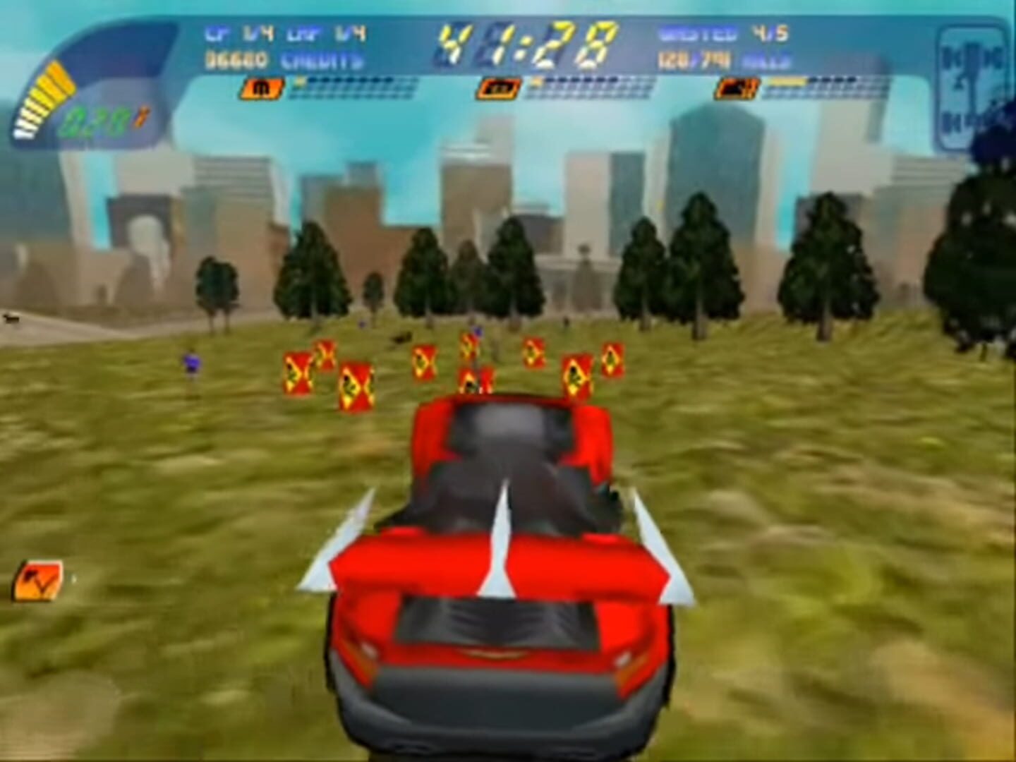 Carmageddon II: Carpocalypse Now screenshot 3
