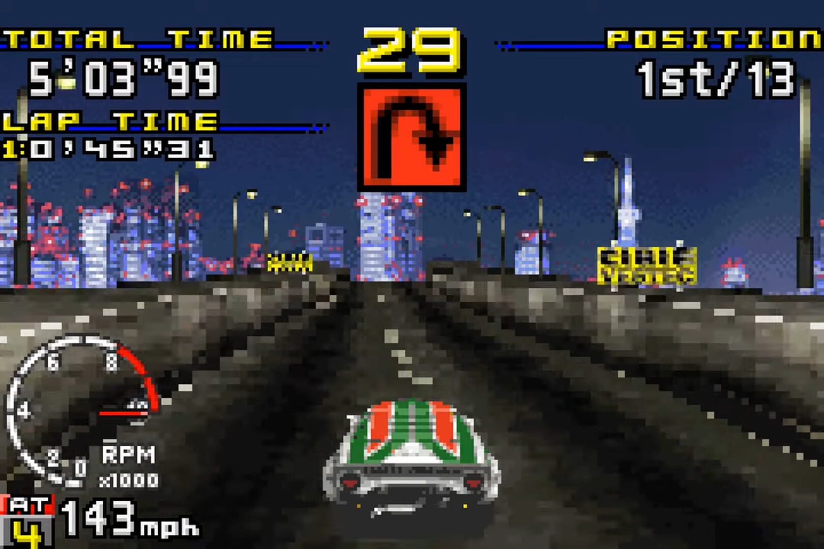 Sega Rally Championship screenshot 3