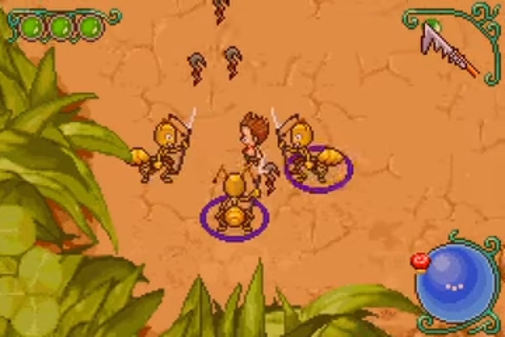 The Ant Bully screenshot 1