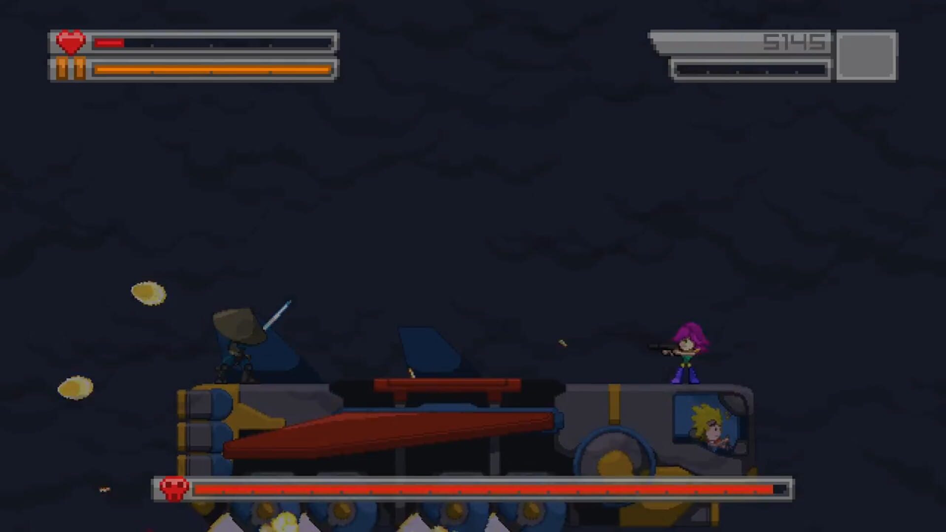 Bleed 2: Deluxe Edition screenshot 1