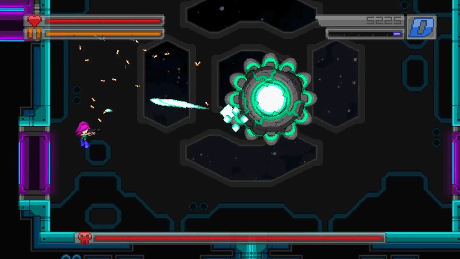 Bleed 2: Deluxe Edition screenshot 2