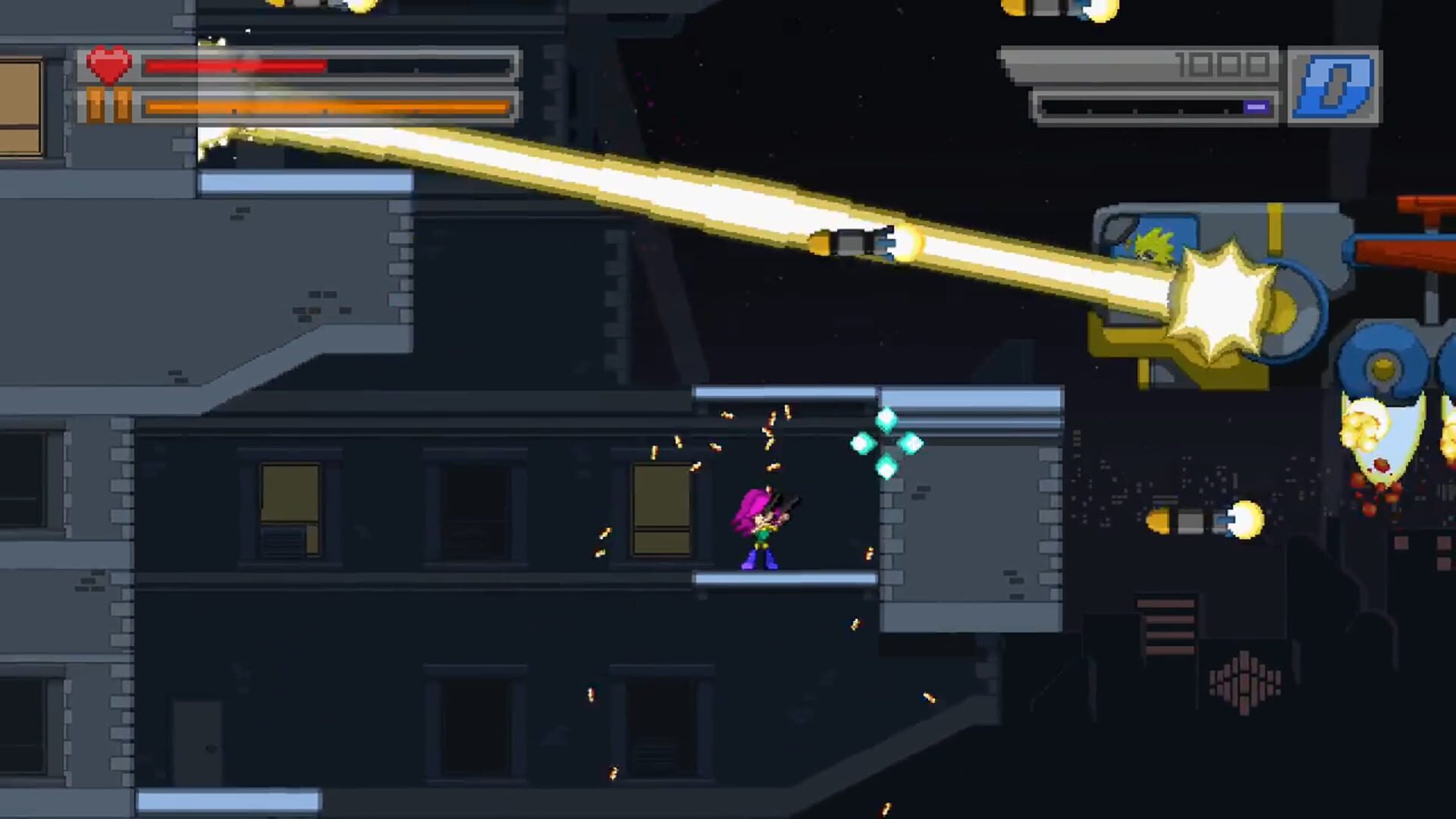 Bleed 2: Deluxe Edition screenshot 3