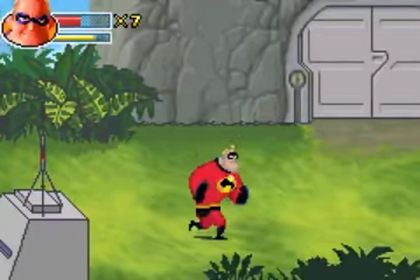 The Incredibles screenshot 2