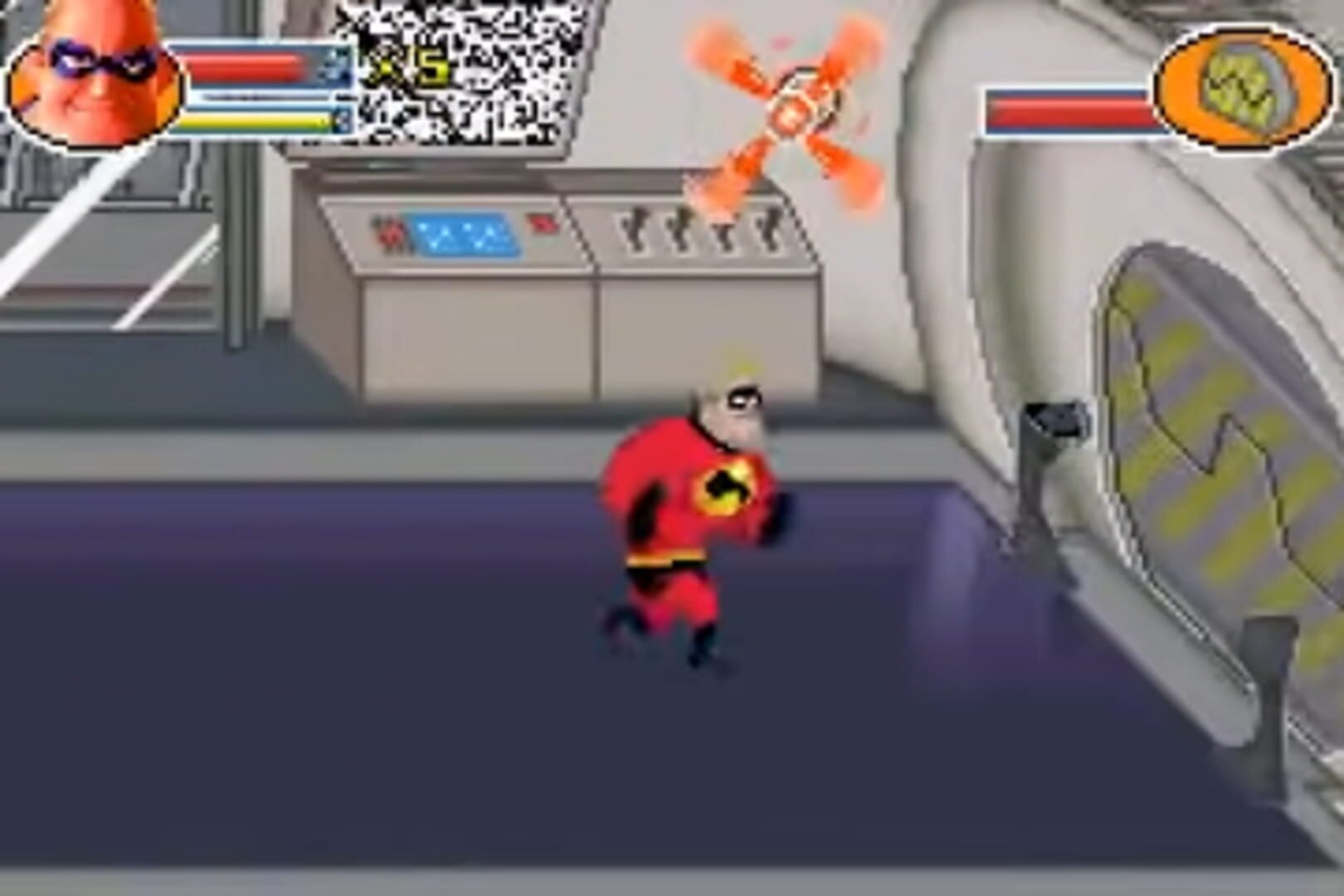 The Incredibles screenshot 3
