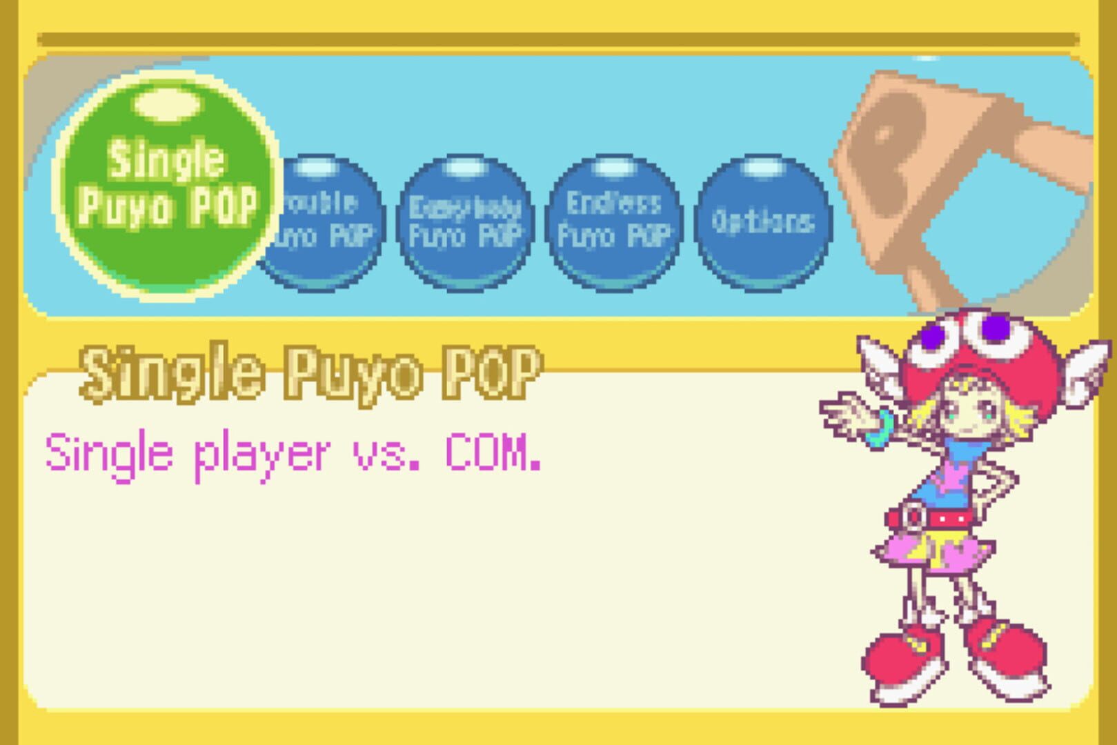 Puyo Pop Fever screenshot 2