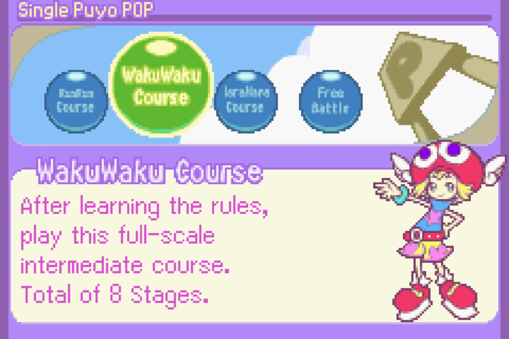 Puyo Pop Fever screenshot 3