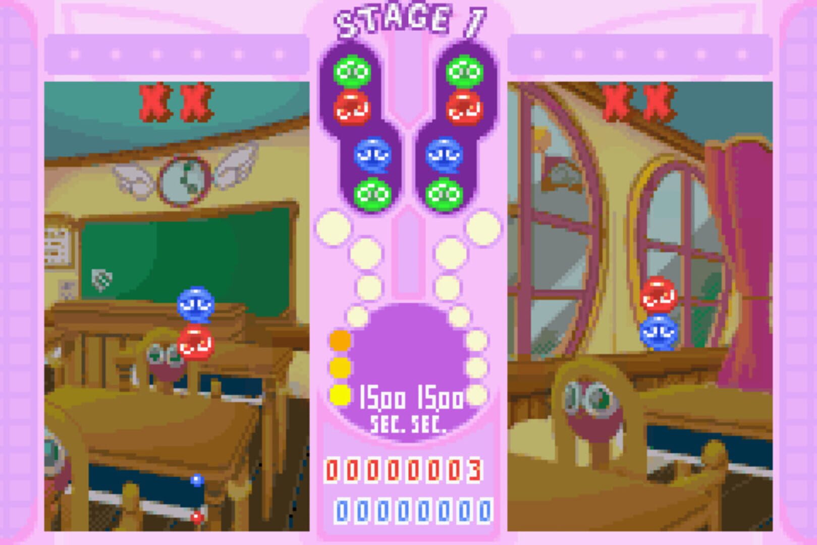 Puyo Pop Fever screenshot 4