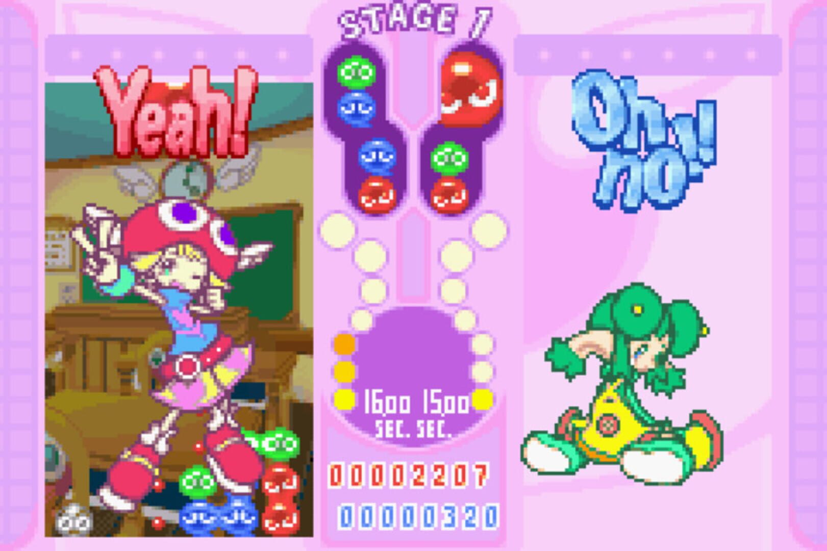 Puyo Pop Fever screenshot 5