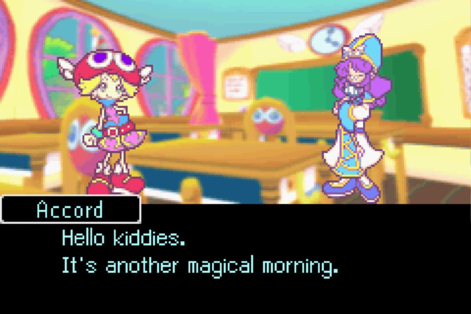 Puyo Pop Fever screenshot 6