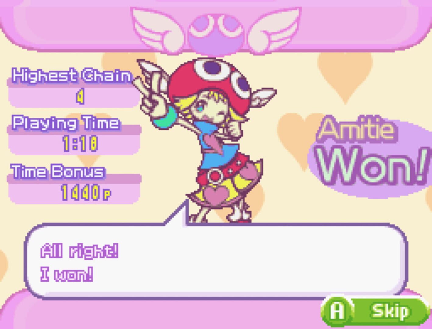 Puyo Pop Fever screenshot 3