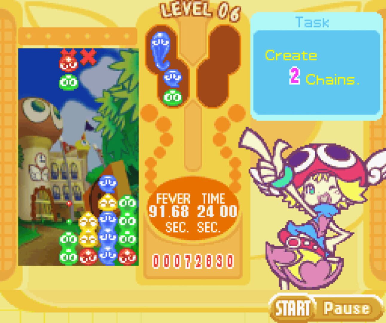 Puyo Pop Fever screenshot 4