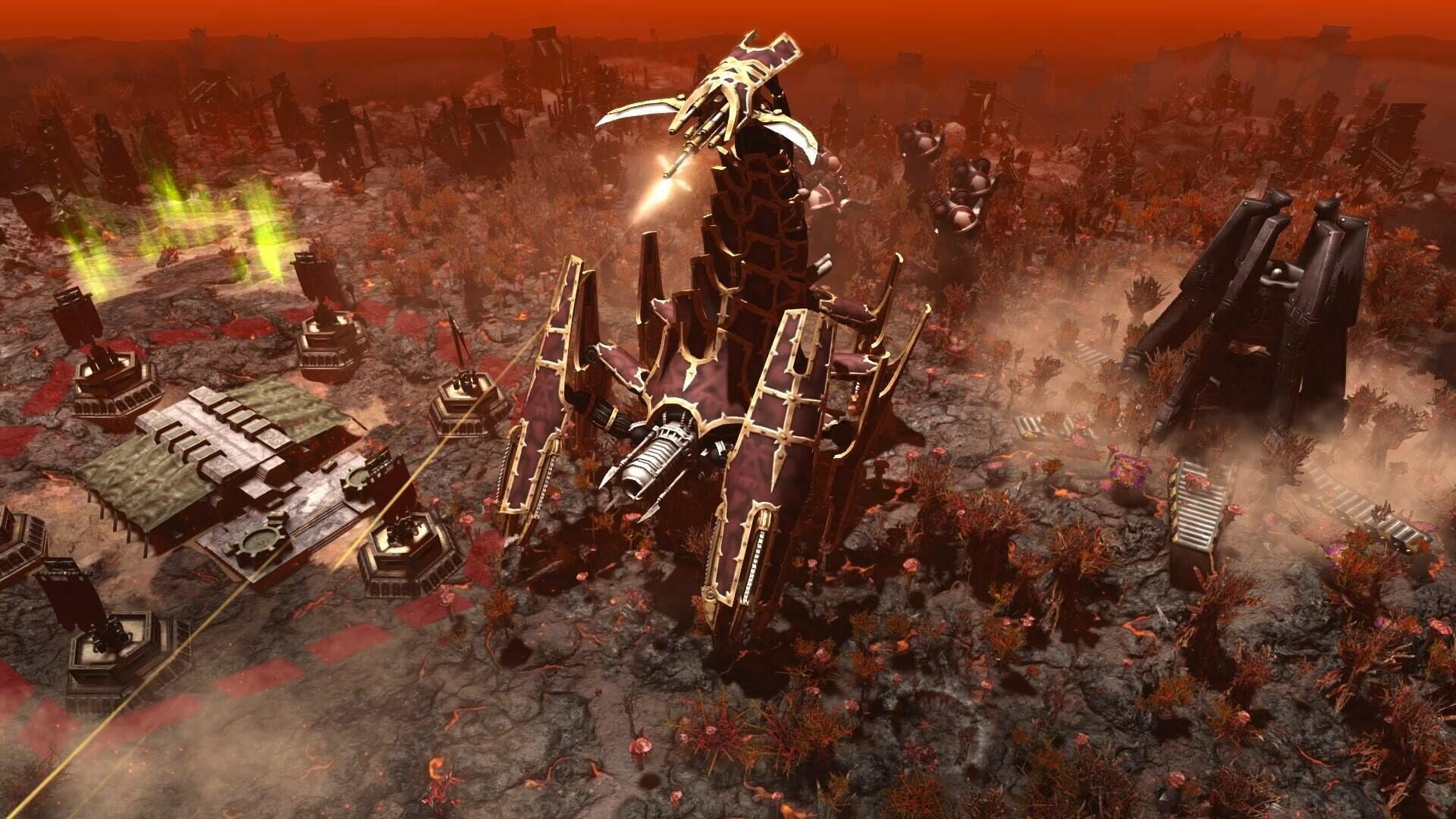 Warhammer 40,000: Gladius - Relics of War: Firepower Pack screenshot 4