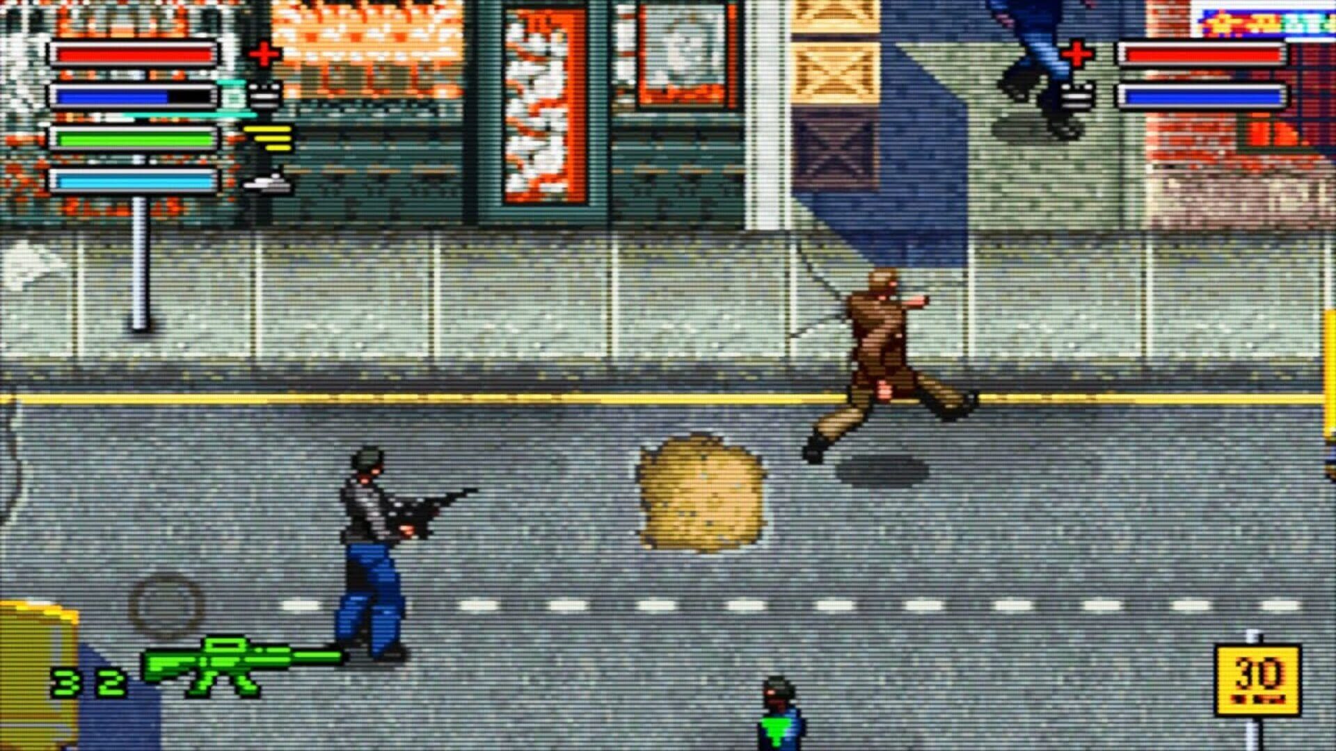 Dead to Rights screenshot 2
